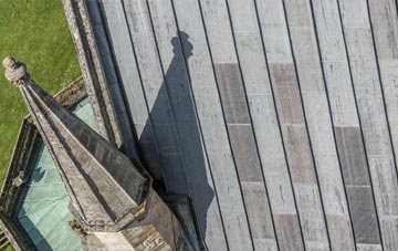 Kells lead roof considerations